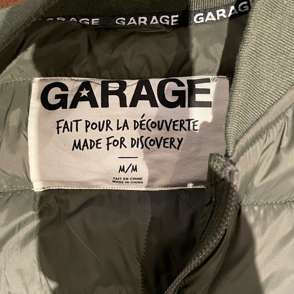 Spring coat from Garage - Picture 2 of 2